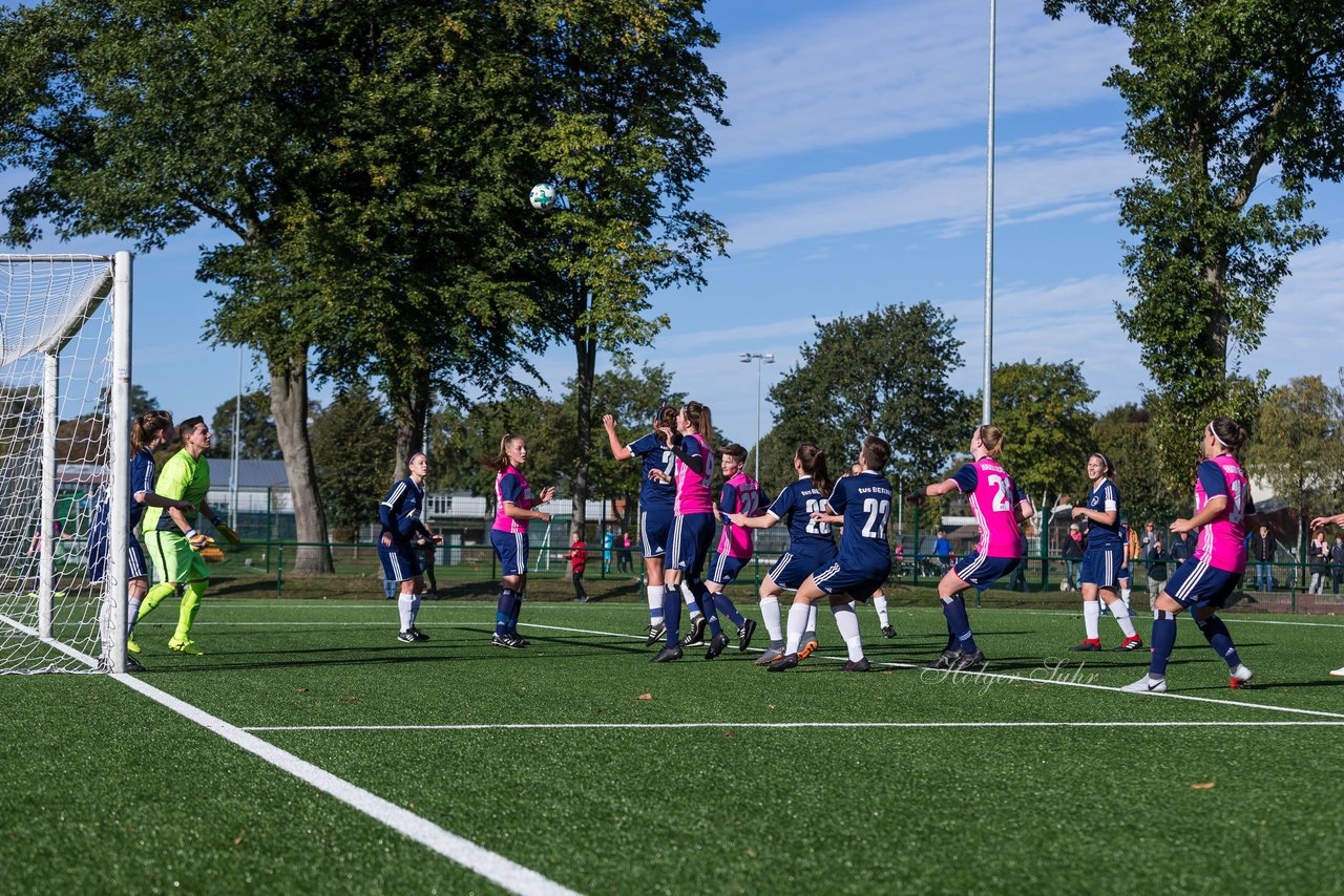 Bild 189 - Frauen HSV - TuS Berne : Ergebnis: 9:0